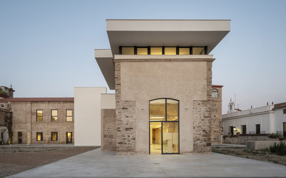 Rehabilitación del Colegio de los Jesuitas de Fregenal de la Sierra (Badajoz)