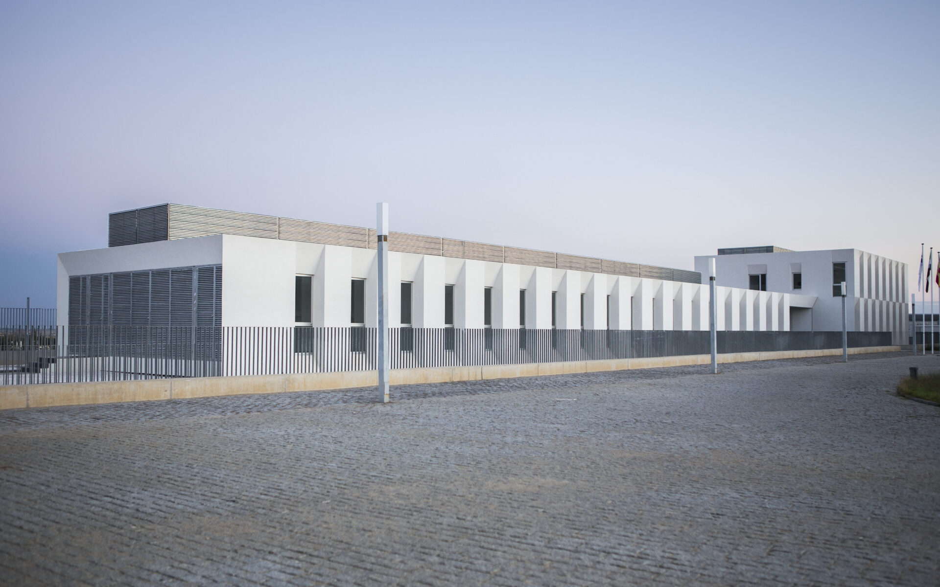 Bioincubadora en la Ciudad de la Salud y la Innovación de Cáceres