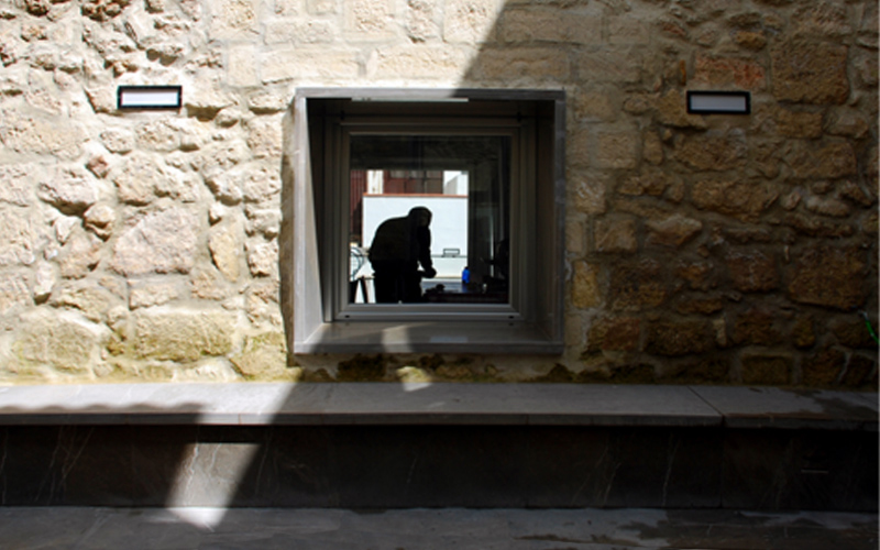 Rehabilitación de la Casa del General Lastres para Residencia. Alcalá la Real (Jaén)