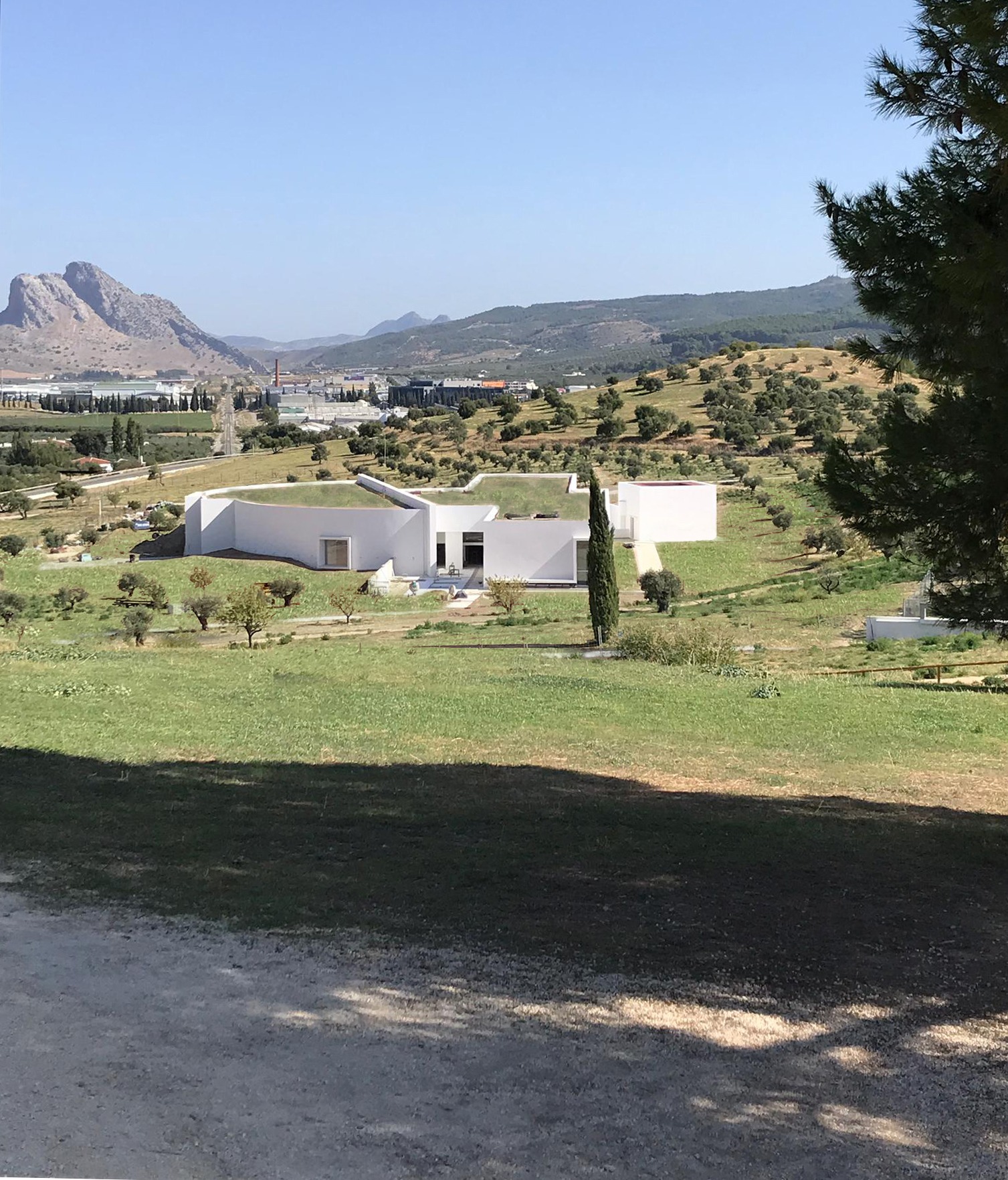 Museo de Sitio de los Dólmenes de Antequera
