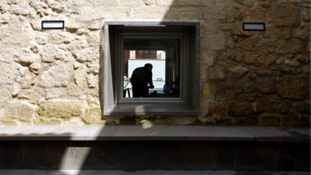 Rehabilitación de la Casa del General Lastres para Residencia. Alcalá la Real (Jaén)