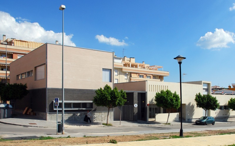 Centro Social de Apoyo a personas con T.M.G. Málaga