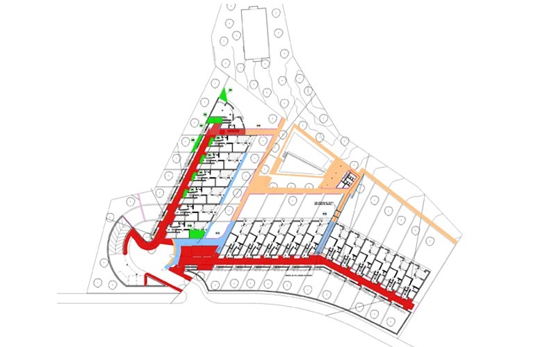 Proyecto de Reparaciones en Residencial Valparaiso. Mairena Del Aljarafe (Sevilla)