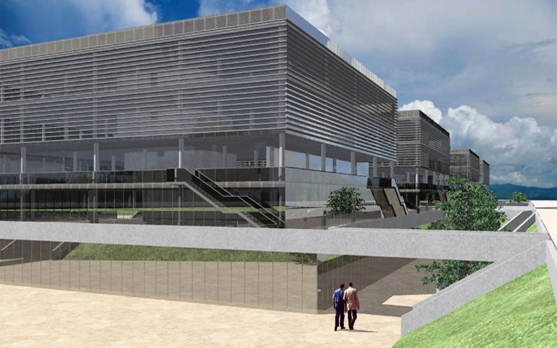 Estudio de Detalle Unidad de Ejecución nº2 PERI PM-201 Cross-San Jerónimo. Sevilla