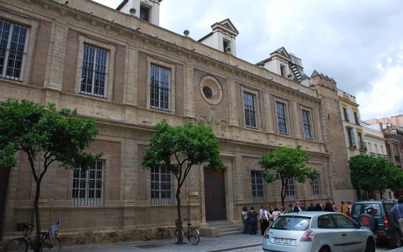 Rehabilitación de la Cilla del Cabildo Catedralicio. Sevilla
