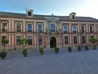 Plan Director del Palacio Arzobispal. Sevilla