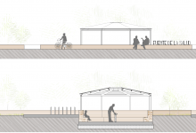 Rehabilitación de la Fuente de la Salud. Balneario "La Aliseda"