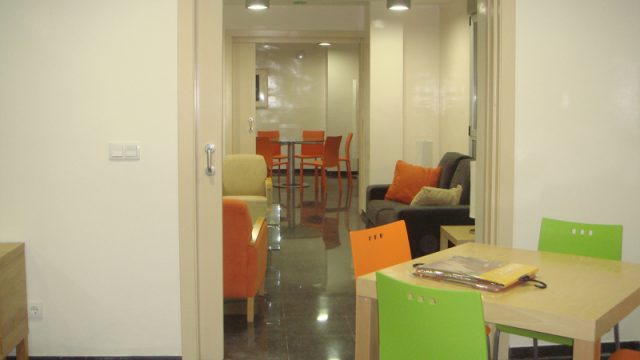 Reforma de la 4ª Planta del Edificio de la Cruz Roja. Jaén