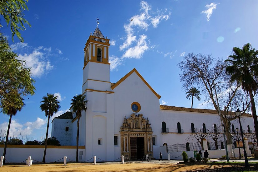 Santuario de Nuestra Señora de Consolación. Utrera.