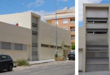 Casa-Hogar. Málaga