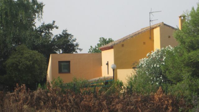 Vivienda unifamiliar. Alcalá de Guadaira (Sevilla)