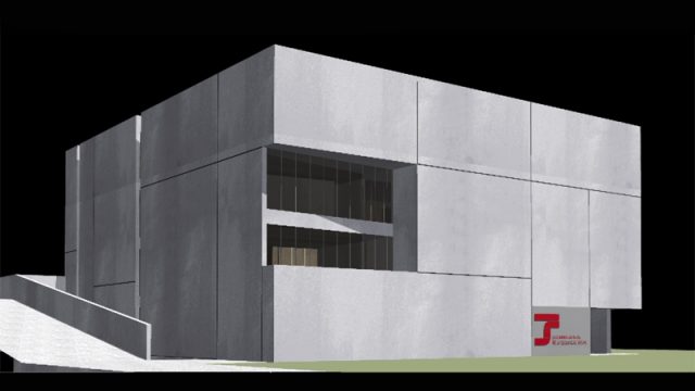 Concurso para Oficina Integral de la Seguridad Social. Algeciras (Cádiz)
