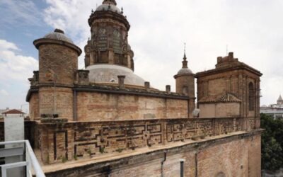Restauración y puesta en valor de las cubiertas y cúpula de la Iglesia de la Anunciación.