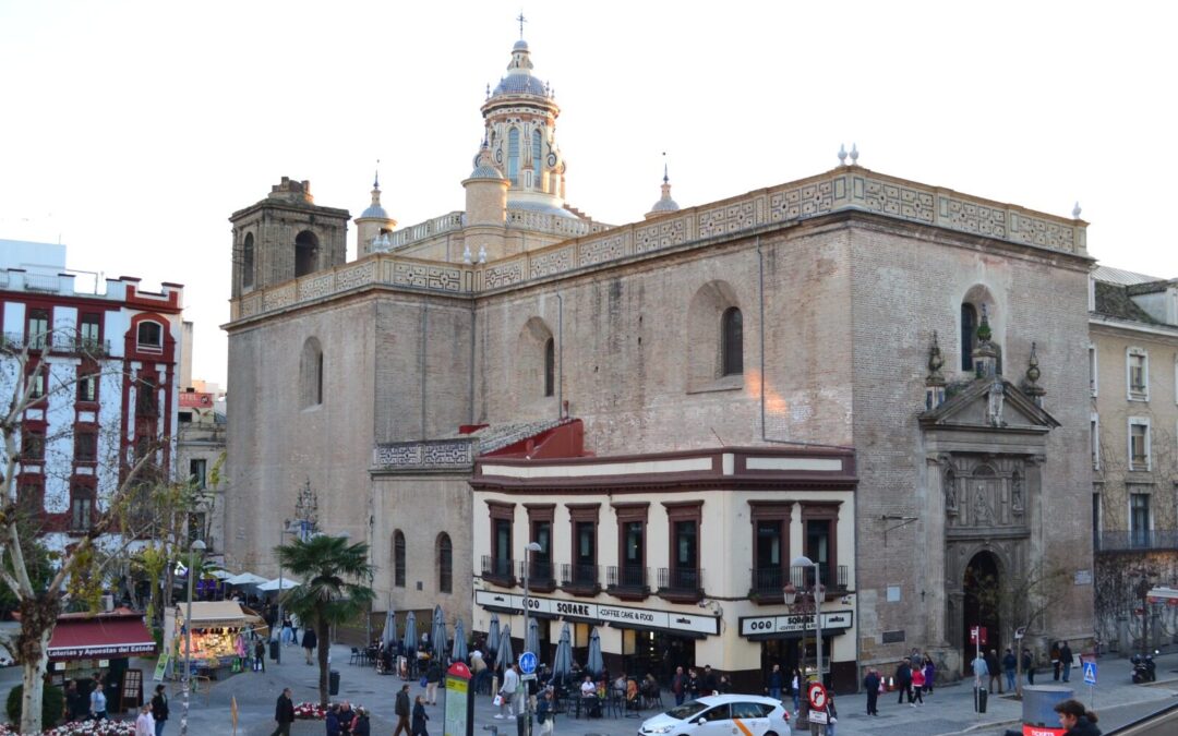 Restauración y puesta en valor de las cubiertas y cúpula de la Iglesia de la Anunciación. Fase 1 de la restauración del Monumento