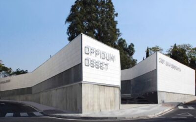 Centro de Interpretación y Protección de Restos Arqueológicos. San Juan de Aznalfarache