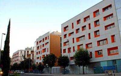 139 Viviendas, Oficinas, Locales y Aparcamientos en la Estación de San Bernardo