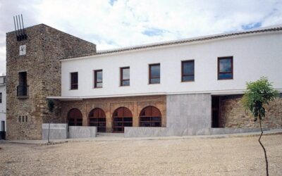 Rehabilitación del Pósito de Trigo para el Ayuntamiento en Almadén de la Plata