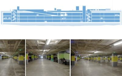 Construcción de Aparcamiento Subterráneo en José Laguillo.