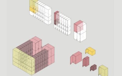 Taquillas del Museo de Los Dólmenes. Antequera.