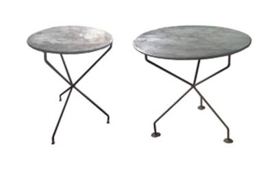 Mesa jardín Valparaiso