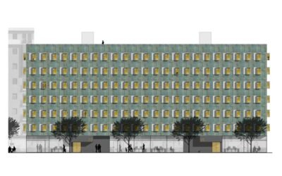 Concurso para 49 viviendas protegidas en PERI 1 Pescadería.