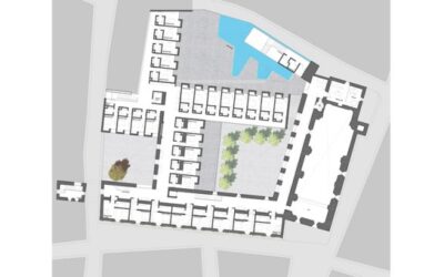 Concurso para Hospedería de Turismo. Fregenal de la Sierra