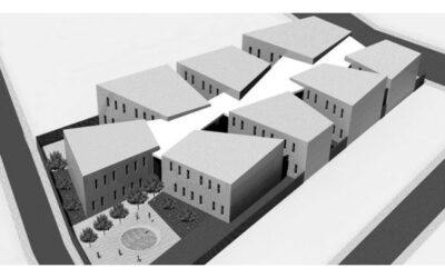 Concurso para residencia y centro de día para personas con daño cerebral sobrevenido en Carrión de Calatrava