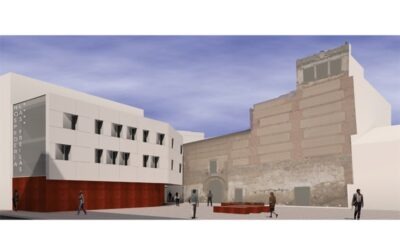 Concurso para la Rehabilitación del Convento de Las Freilas.