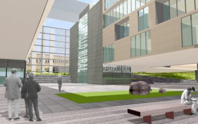 Concurso para Centro Administrativo para Nuevas Consejerías.