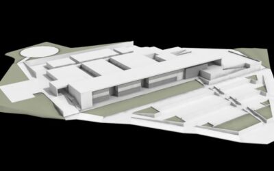 Concurso para Centro Hospitalario de Alta Resolución.