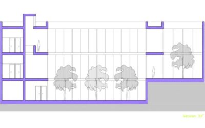 Concurso para Palacio de la Justicia.
