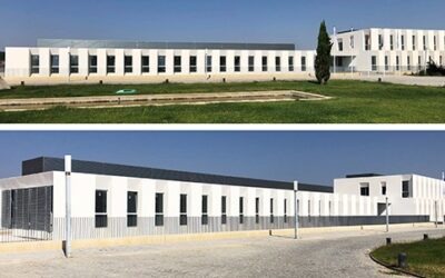 Bioincubadora en la Ciudad de la Salud y la Innovación de Cáceres