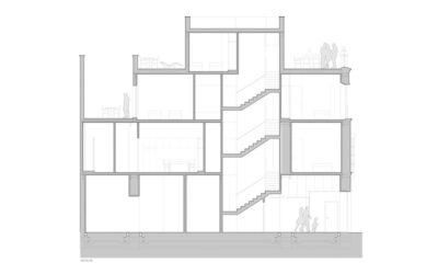 Reforma de vivienda unifamiliar y local.