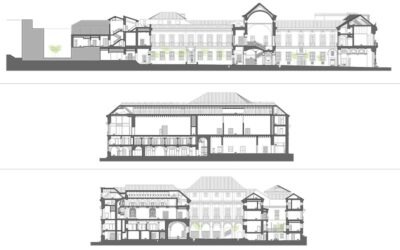 Plan Director del Palacio Arzobispal