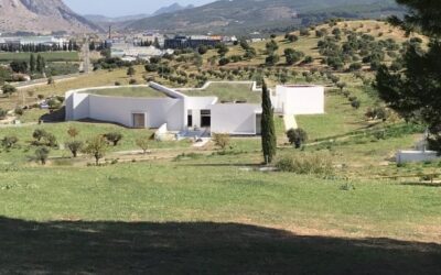 Museo de Sitio de los Dólmenes de Antequera