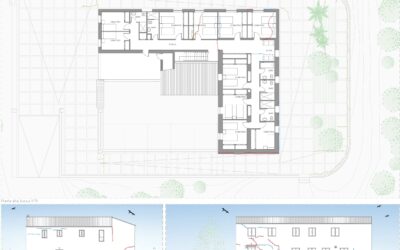Actuaciones en Casa-Hogar “Los Remedios”