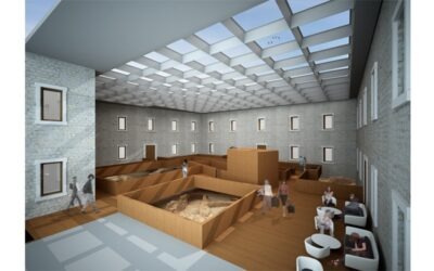 Concurso Rehabilitación del Castillo y Almuadina como parador de turismo.