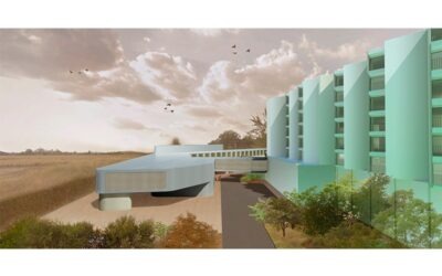 Concurso Residencia de Mayores La Granadilla