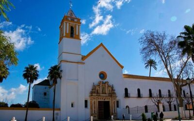 Actuaciones en el Santuario de Nuestra Señora de Consolación de Utrera.