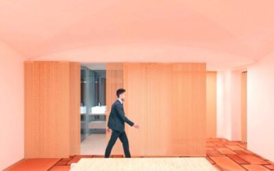 Reforma del Parador de Turismo de Mérida