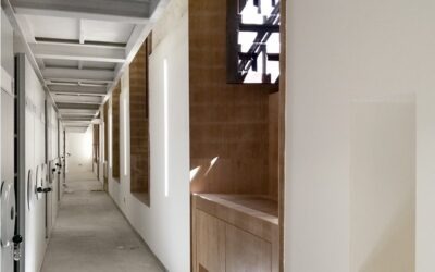 Archivo General en el Palacio Arzobispal