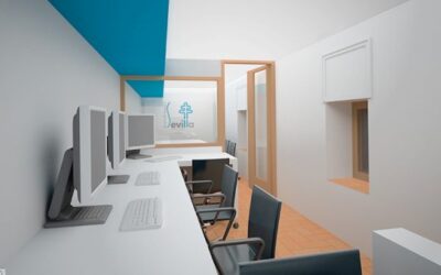 Oficina de Medios de Comunicación en el Palacio Arzobispal