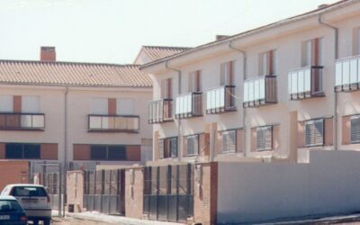 61 Viviendas Unifamiliares VPO
