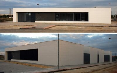 Residencia Marismas del Polvorín