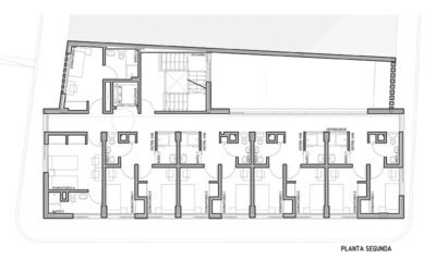 Residencia en Lora del Río