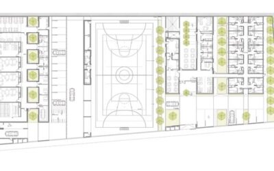 Residencia y Centro Social