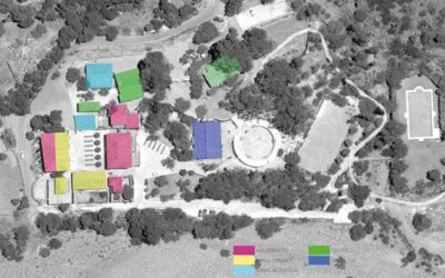 Rehabilitación de la Hacienda de Toros para Residencia de Personas con Enfermedad Mental