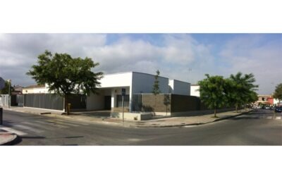 Residencia y Centro Social