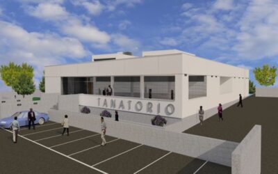 Tanatorio de Lebrija