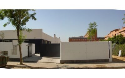 Residencia en Pino Montano